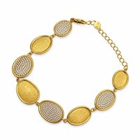 Bracelet Marcello Pane Femme in Argent BRJJ001